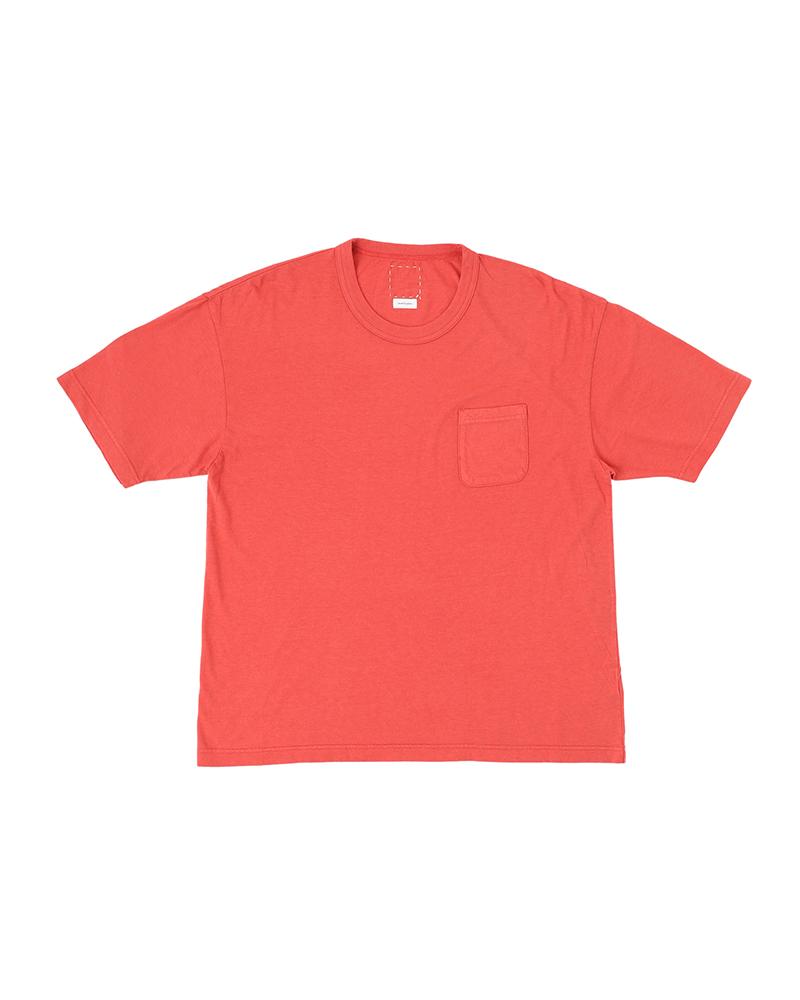 AMPLUS TEE S/S DMGD (U.D.)